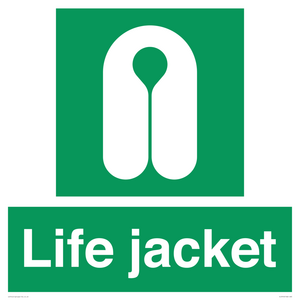  Life jacket